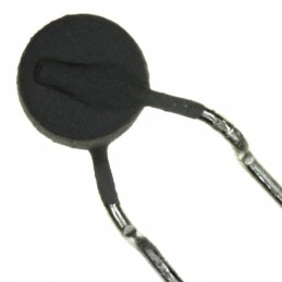 1 pcs : PTCCL05H100SBE - PTC RESET FUSE 600V RADIAL DISC