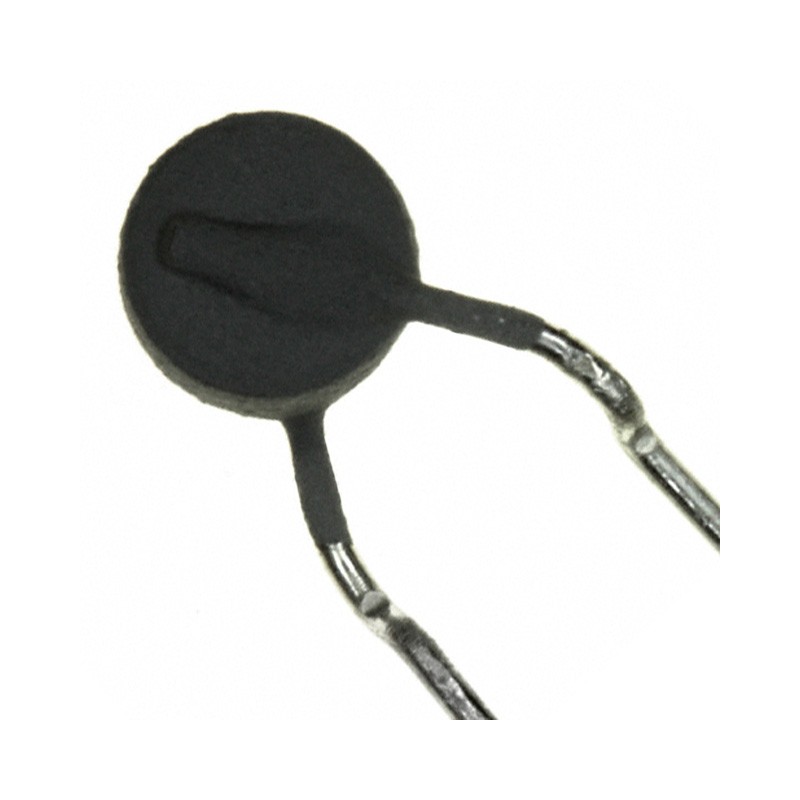 1 pcs : PTCCL05H100SBE - PTC RESET FUSE 600V RADIAL DISC