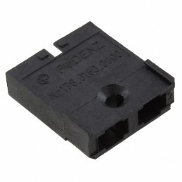 1 pcs : 178.6150.0001 - FUSE HOLDER BLADE 80V CHASS MNT