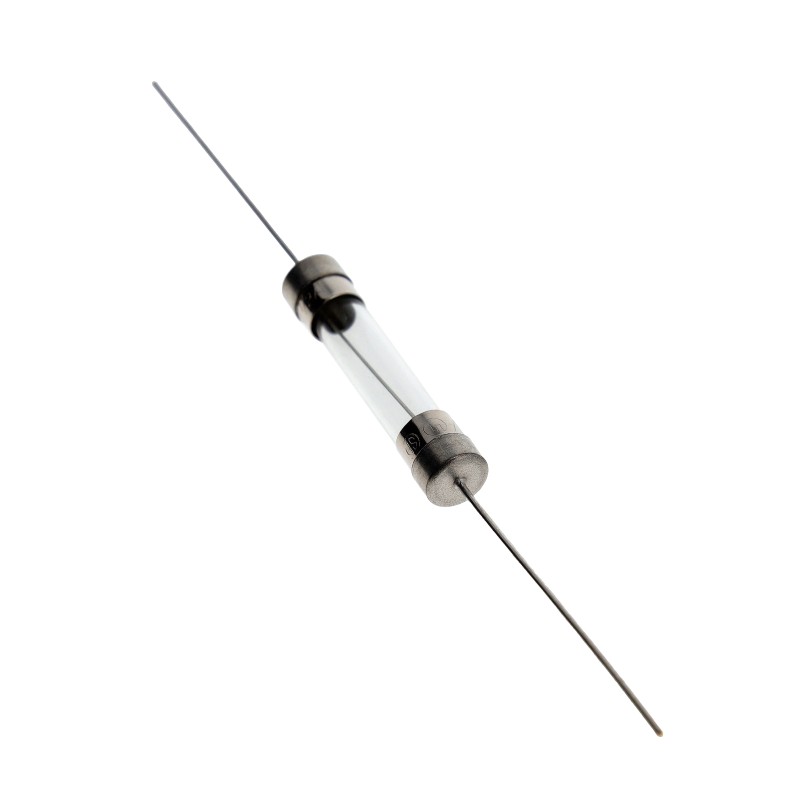 1 pcs : BK/AGC-V-7-1/2-R - FUSE GLASS 7.5A 250VAC 3AB 3AG