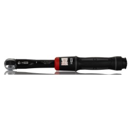 1 pcs - RS PRO Click Torque Wrench, 10 - 50Nm, 1/2 in Drive, Square Drive