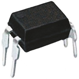 50 pcs - Vishay, K814P AC Input Phototransistor Output Optocoupler, Through Hole, 4-Pin DIP