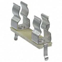 1 pcs : 3527 - FUSE BLOCK CART 250V 6.3A PCB