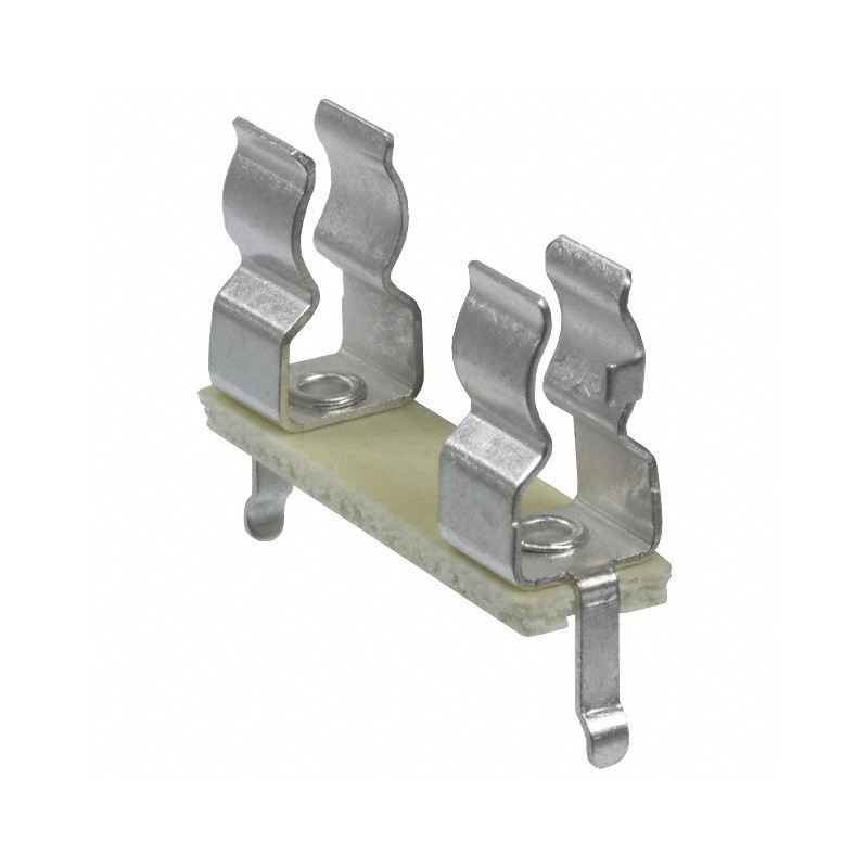 1 pcs : 3527 - FUSE BLOCK CART 250V 6.3A PCB