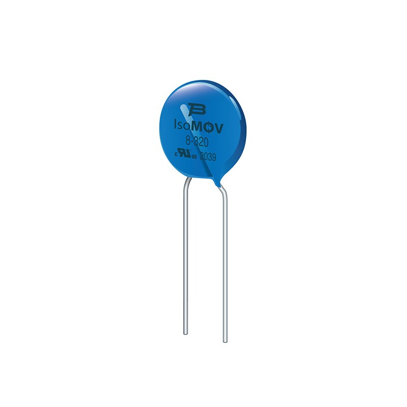 1 pcs : ISOM3-300-B-L2 - TVS DEV GDT/MOV 800V DISC 13.2MM
