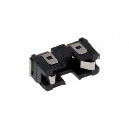 1 pcs : 0031.7701.22 - FUSE HLDR CARTRIDGE 125V 5A SMD