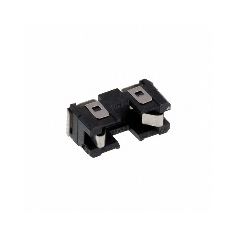 1 pcs : 0031.7701.22 - FUSE HLDR CARTRIDGE 125V 5A SMD