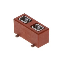 1 pcs : 3588-10TR - FUSE HOLDER ON TAPE AND REEL