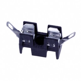 1 pcs : 02540001Z - FUSE BLOCK CART 300V 10A CHASSIS