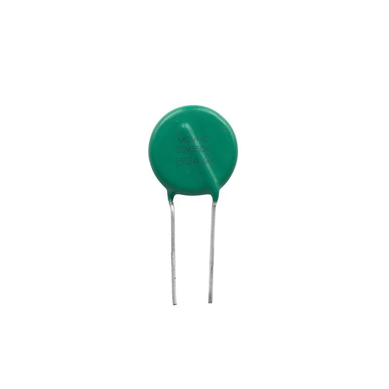 1 pcs : MOVHE20V680Y - VARISTOR 680 VAC HE 20MM DISC