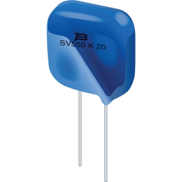 1 pcs : SV275K20BL1 - SV 275VRMS 20MM BULK L1