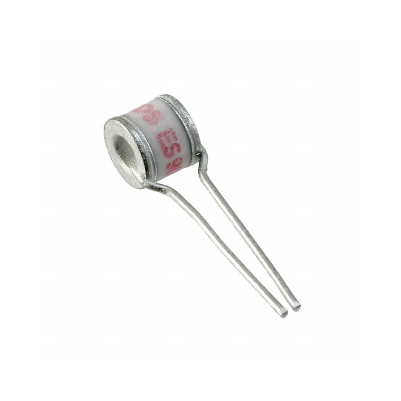 1 pcs : B88069X5151B502 - GDT 90V 2.5KA 2 POLE TH