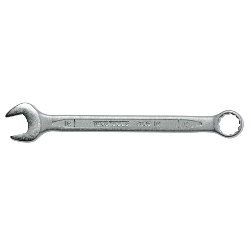 1 pcs - Teng Tools Combination Spanner, No, 200 mm Overall