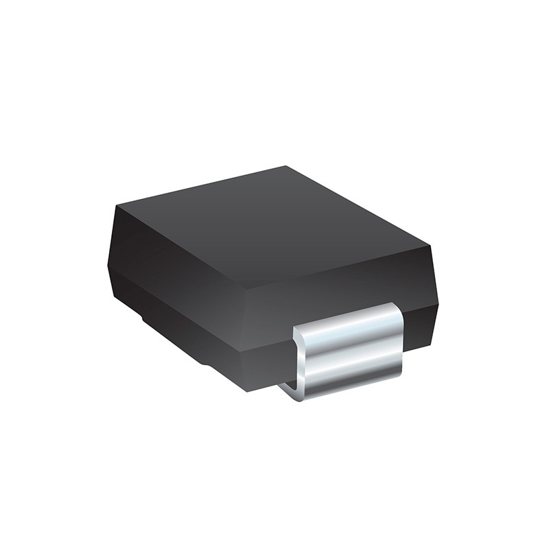 1 pcs : 5-0SMDJ40A - TVS DIODE 40VWM 64.5VC SMC