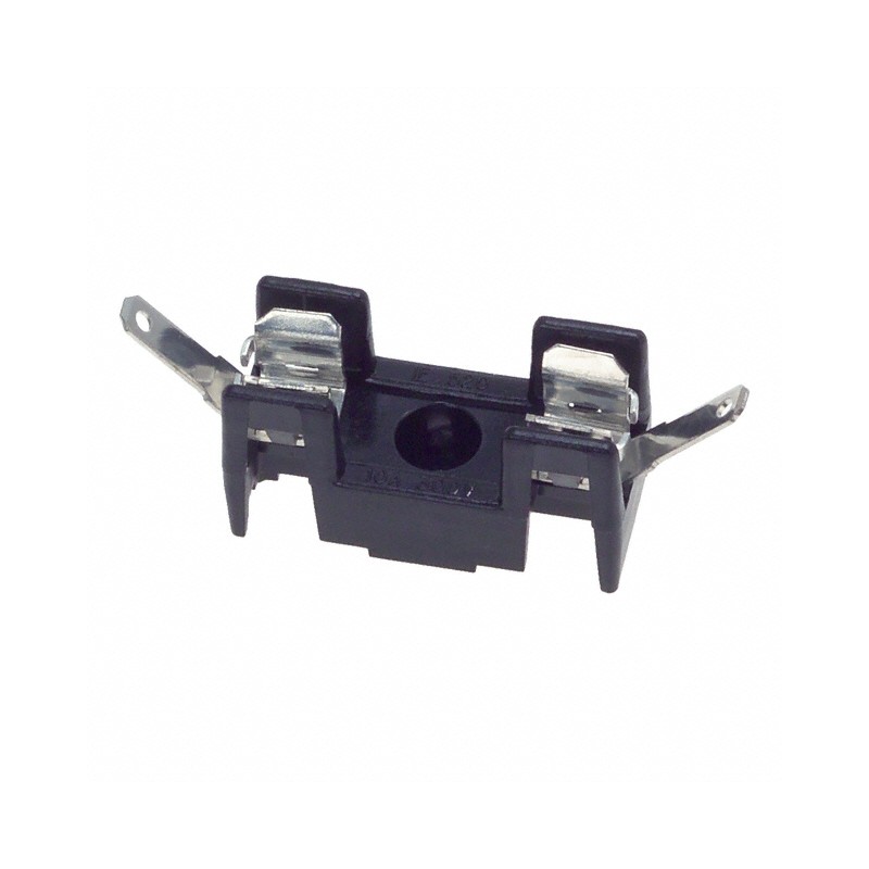 1 pcs : 05200003Z - FUSE BLOCK CART 600V 10A CHASSIS