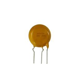 1 pcs : MOVTP20V275T - VARISTOR THERMAL IND 275VAC 20MM
