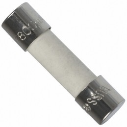 1 pcs : BK1/S501-1-R - FUSE CERAMIC 1A 250VAC 5X20MM