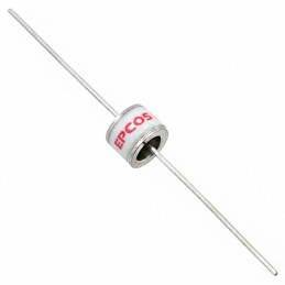 1 pcs : B88069X0180T502 - GDT 75V 5KA 2 POLE THROUGH HOLE