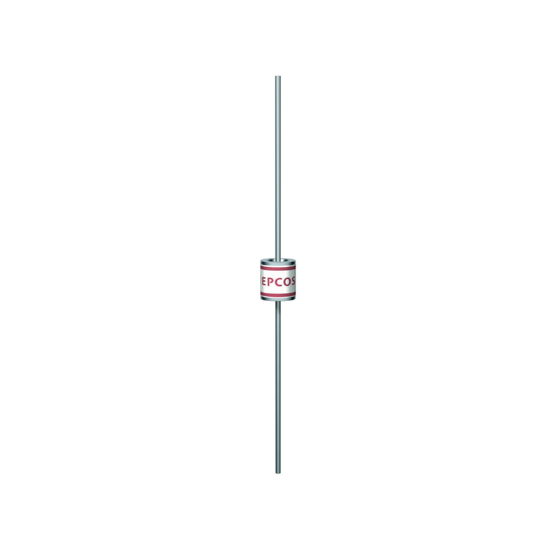 1 pcs : B88069X5843S102 - GDT 600V 20KA 2 POLE TH