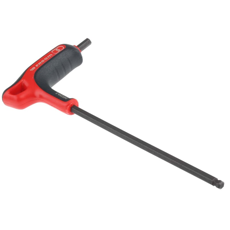 1 pcs - Facom T Shape Metric Hex Key, 5mm