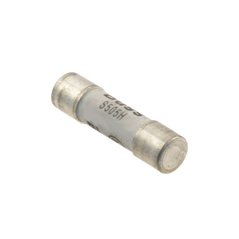 1 pcs : BK1-S505H-4-R - FUSE CERM 4A 600VAC 400VDC 5X20
