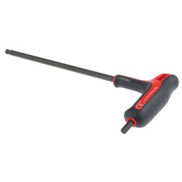 1 pcs - Facom T Shape Metric Hex Key, 5mm