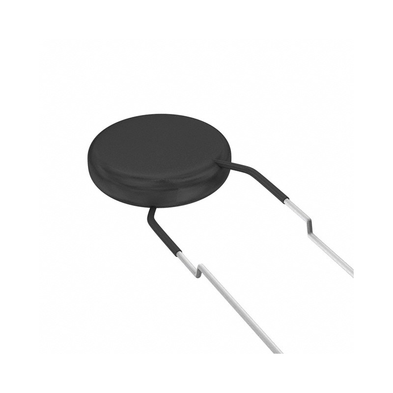 1 pcs : PTCTL4MR500SBE - PTC RESET FUSE 600V 50MA RADIAL