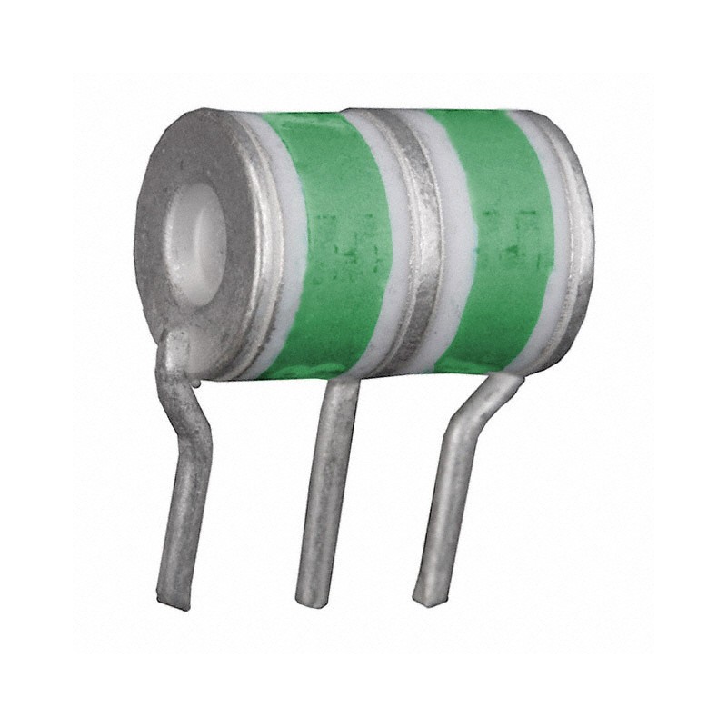 1 pcs : 2026-25-C3LF - GDT 250V 20KA 3 POLE TH