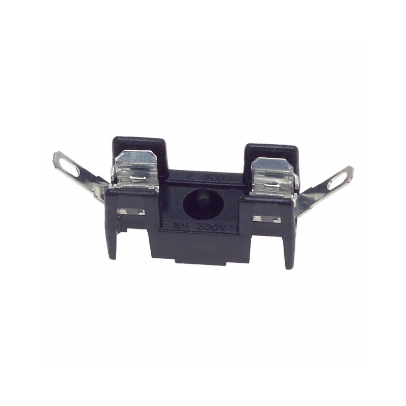 1 pcs : 05200004Z - FUSE BLOCK CART 600V 10A CHASSIS