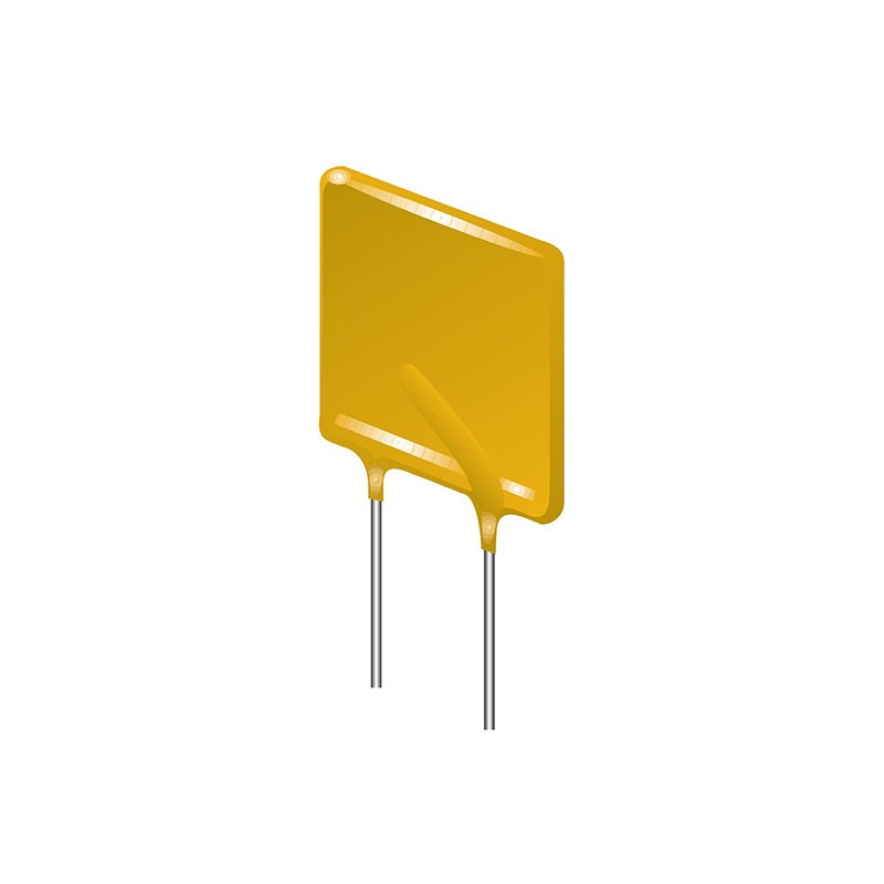 1 pcs : MF-RG1000-2 - PTC RESET FUSE 16V 10A RADIAL