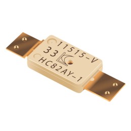 1 pcs : HC82AY-1 - THERMOSTAT 82DEG C NC STRAP SLDR