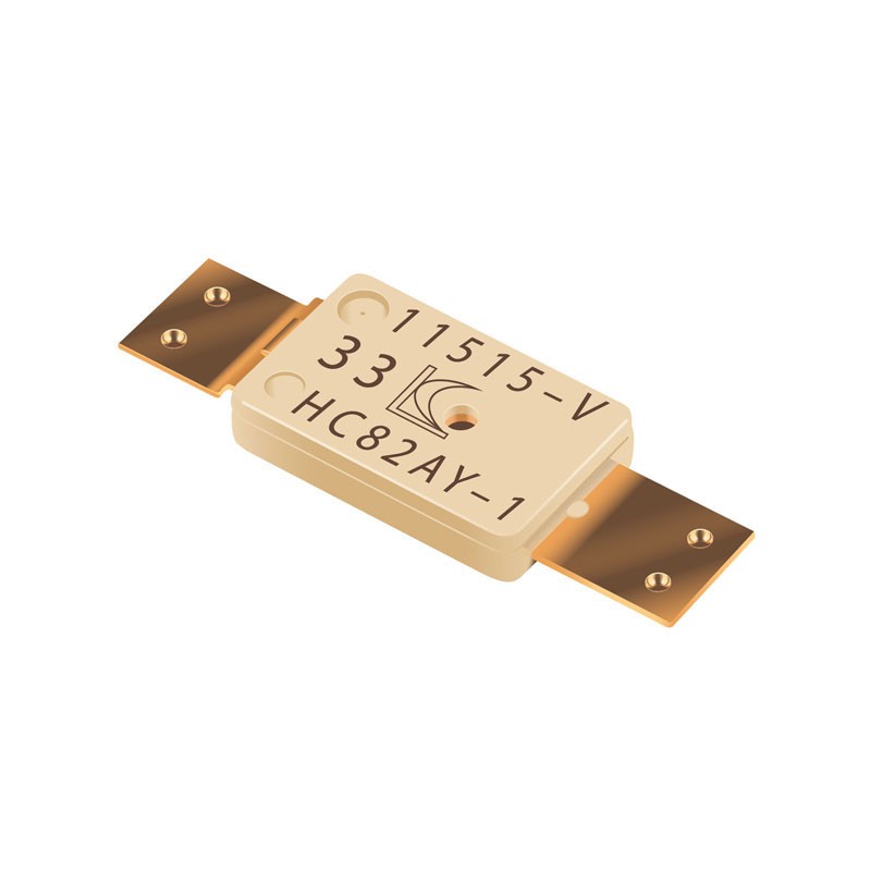 1 pcs : HC82AY-1 - THERMOSTAT 82DEG C NC STRAP SLDR