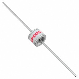 1 pcs : B88069X2641S102 - GDT 680V 5KA 2 POLE THROUGH HOLE