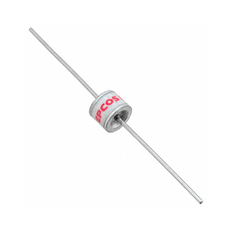 1 pcs : B88069X2641S102 - GDT 680V 5KA 2 POLE THROUGH HOLE