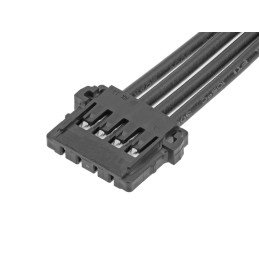 5 pcs - Molex 4 Way Female Pico-Lock to 4 Way Female Pico-Lock Wire to Board Cable
