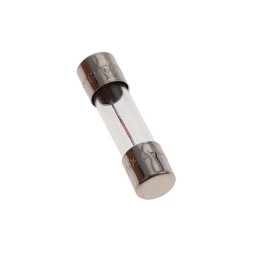 1 pcs : BK1/GMC-250-R - FUSE GLASS 250MA 250VAC 5X20MM