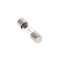 1 pcs : BK1/GMC-200-R - FUSE GLASS 200MA 250VAC 5X20MM