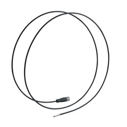 1 pcs - Laserliner 4mm probe Inspection Camera, 2m Probe Length, 320 x 240pixelek Resolution, LED Illumination