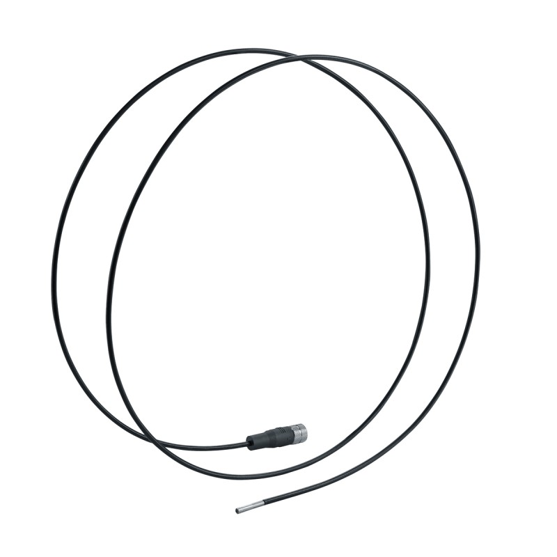 1 pcs - Laserliner 4mm probe Inspection Camera, 2m Probe Length, 320 x 240pixelek Resolution, LED Illumination