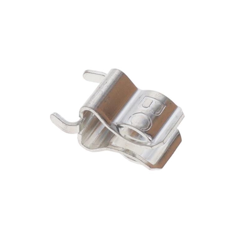 1 pcs : 01220088Z-1 - 3AG/3AB PCB FUSE CLIP WITH ANGLE