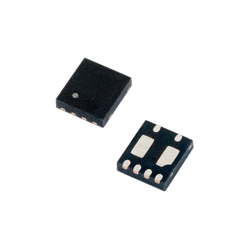 1 pcs : SMP1255PUTG - TVS DIODE 4VWM 8.5VC 6UDFN