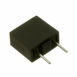 1 pcs : SS-5H-6.3A-BKH - FUSE BOARD MNT 6.3A 300VAC RAD
