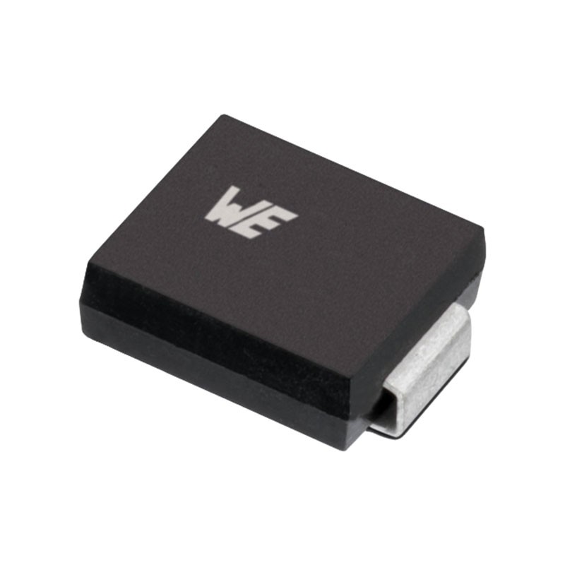 1 pcs : 824551222 - TVS DIODE 220VWM 356VC DO214AB