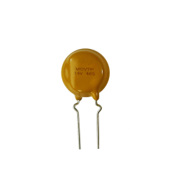 1 pcs : MOVTP14V465N - VARISTOR THERMAL 465VAC 14MM