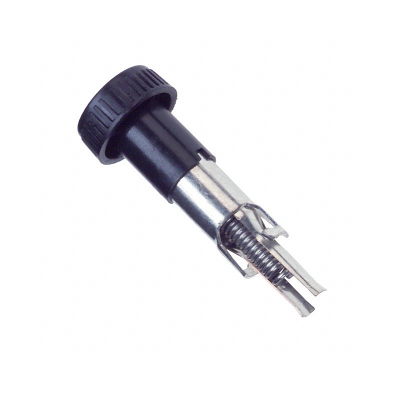 1 pcs : 03452LF1HX020 - FUSEHOLDER KNOB 2AG FINGERGRIP