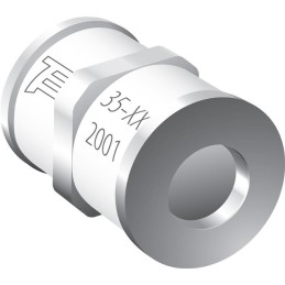 1 pcs : GDT35-11-S1-RP - GDT 110V 14KA 3 POLE SMD