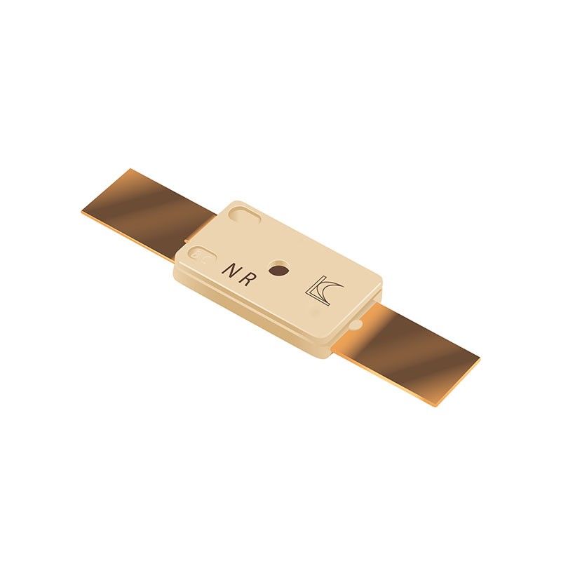 1 pcs : NR77AB0 - THERMOSTAT 77DEG C NC STRAP SLDR