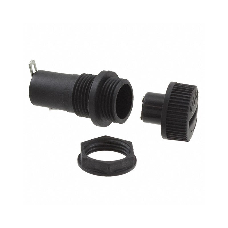 1 pcs : 696211001102 - SHOCKSAFE FUSEHOLDERS - PANEL -