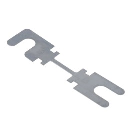 1 pcs : 157.5916.5501 - FUSE STRIP 50A 48VDC BOLT MOUNT