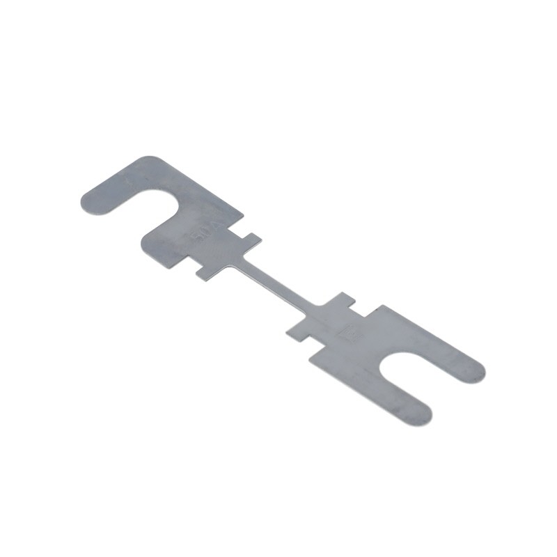 1 pcs : 157.5916.5501 - FUSE STRIP 50A 48VDC BOLT MOUNT